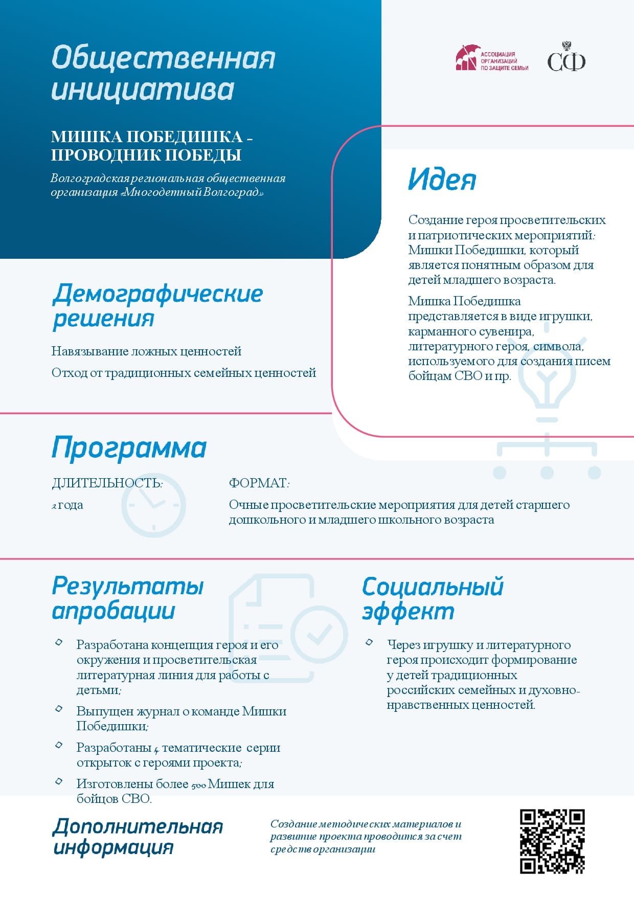 Общественная инициатива